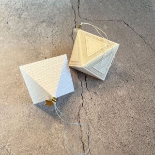 (SBD349)Simple and Basic Cut Diamondbox Cutting Dies
