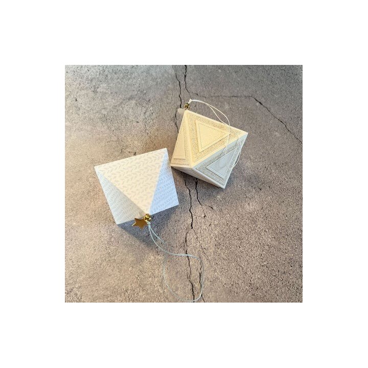 (SBD349)Simple and Basic Cut Diamondbox Cutting Dies