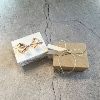 (SBD350)Simple and Basic Cut Rectangular Giftbox Cutting Dies