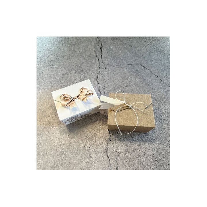 (SBD350)Simple and Basic Cut Rectangular Giftbox Cutting Dies