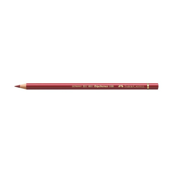 (217)Potlood FC Polychromos cadmiumrood middel