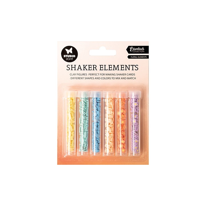 (SL-ES-SHAKE11)Studio light Floral elements Essentials nr.11