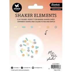 (SL-ES-SHAKE11)Studio light Floral elements Essentials nr.11