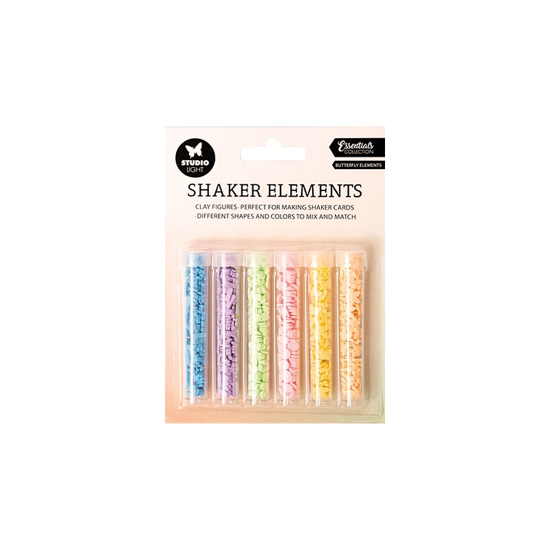 (SL-ES-SHAKE12)Studio light Butterfly Elements Essentials nr.12