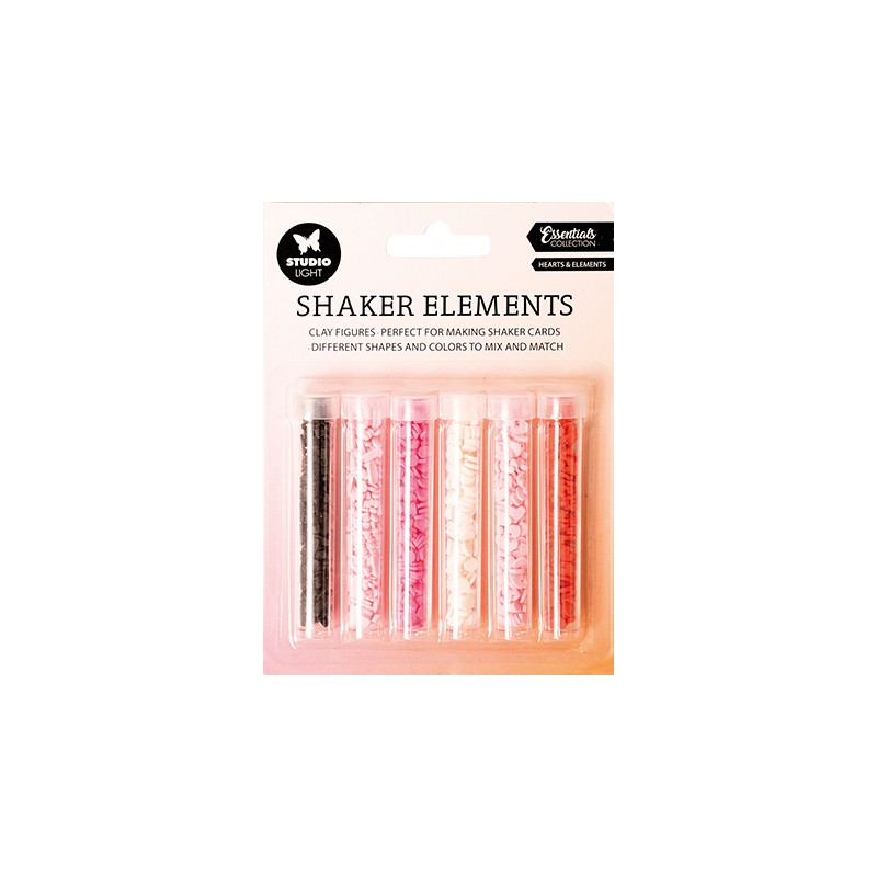 (SL-ES-SHAKE14)Studio light Elements Hearts & Elements Essentials nr.14