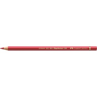 (219)Crayon FC Polychromos écarlate intense