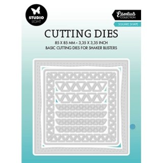 (SL-ES-CD577)Studio Light Square shape Essentials nr.577