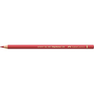 (223)Crayon FC Polychromos rouge profond