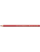 (223)Pencil FC polychromos deep red