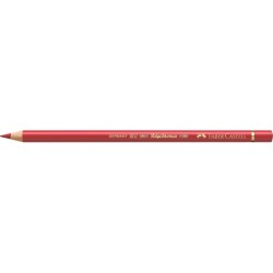 (223)Pencil FC polychromos deep red