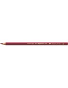 (225)Pencil FC polychromos dark red
