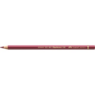 (225)Pencil FC polychromos dark red