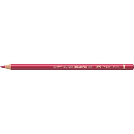 (226)Pencil FC polychromos alizarin crimson