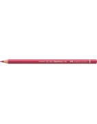 (226)Pencil FC polychromos alizarin crimson