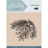 (CDECS147)Card Deco Essentials Clear Stamps - Pine Cone