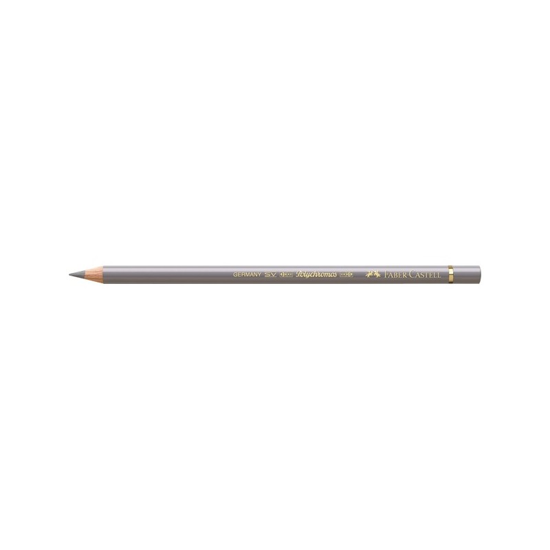 (232)Pencil FC polychromos cold grey III