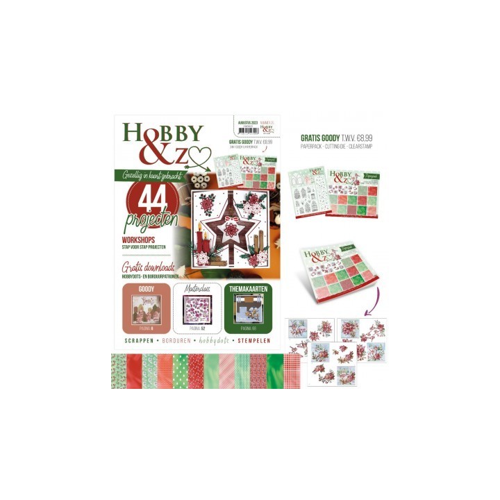 (HENZO026)Hobby&Zo 26