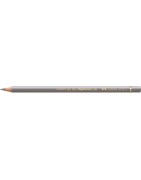 (232)Pencil FC polychromos cold grey III