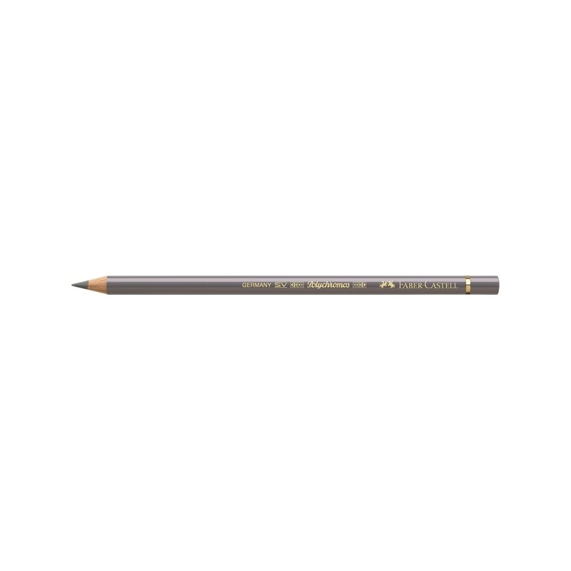(233)Pencil FC polychromos cold grey IV