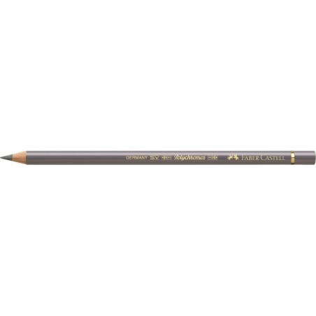(233)Crayon FC Polychromos gris froid IV