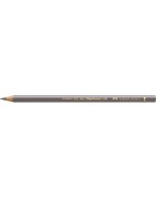 (233)Crayon FC Polychromos gris froid IV