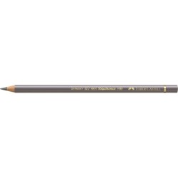 (233)Pencil FC polychromos cold grey IV