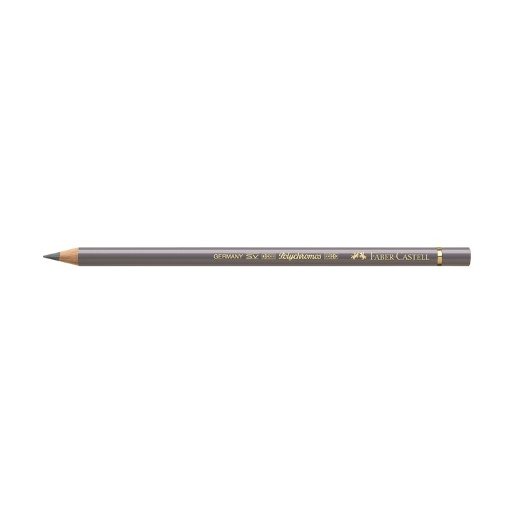 (233)Crayon FC Polychromos gris froid IV