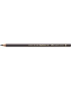 (235)Pencil FC polychromos cold grey VI