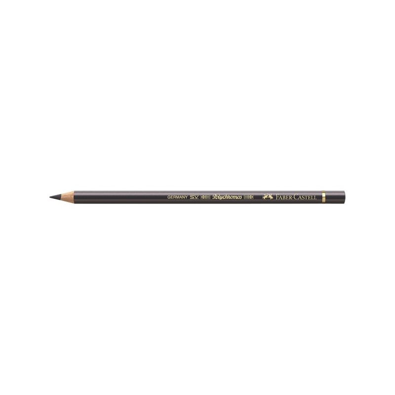 (235)Pencil FC polychromos cold grey VI