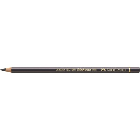 (235)Pencil FC polychromos cold grey VI