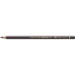 (235)Pencil FC polychromos cold grey VI
