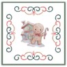 (STDO205)Stitch And Do 205 - Yvonne Creations - Christmas Scenery