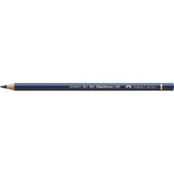 (246)Pencil FC polychromos Prussian blue