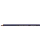 (247)Pencil FC polychromos indianthrene blue