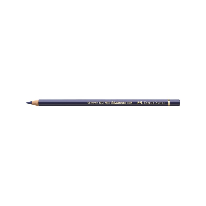 (247)Pencil FC polychromos indianthrene blue