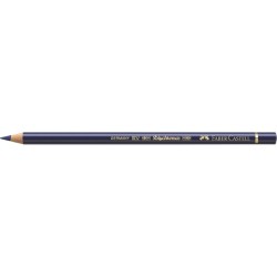 (247)Pencil FC polychromos indianthrene blue