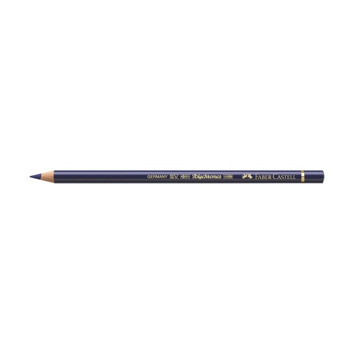 (247)Crayon FC Polychromos bleu indanthrène