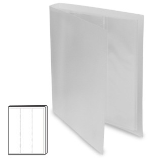 (ACC-ST-31421-XX)A4 STAMP CHAIN STORAGE FOLDER