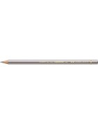 (251)Pencil FC polychromos silver