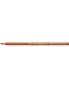 (252)Crayon FC Polychromos cuivre
