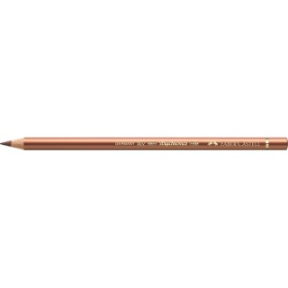 (252)Farbstift Polychromos kupfer
