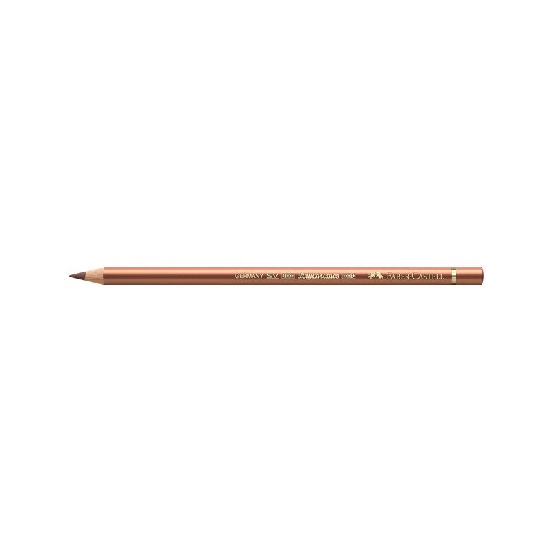 (252)Pencil FC polychromos copper