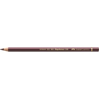 (263)Crayon FC Polychromos caput mortuum violet