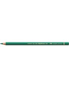 (264)Pencil FC polychromos dark phthalo green