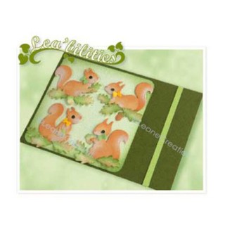 (45.8542)LeCrea - Lea'bilitie Squirrels