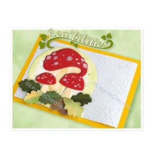 (45.8566)LeCrea - Lea'bilitie Mushrooms