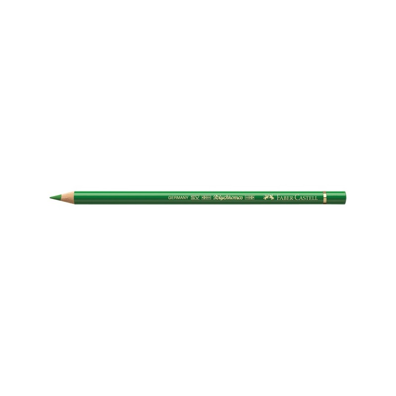 (266)Pencil FC polychromos permanent green