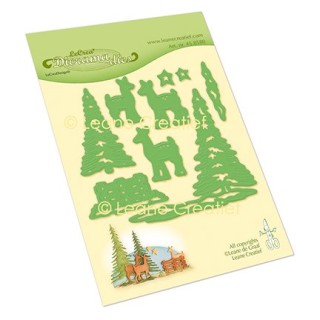 (45.8580)LeCrea - Lea'bilitie Deer scene