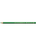 (266)Farbstift Polychromos permanentgrün
