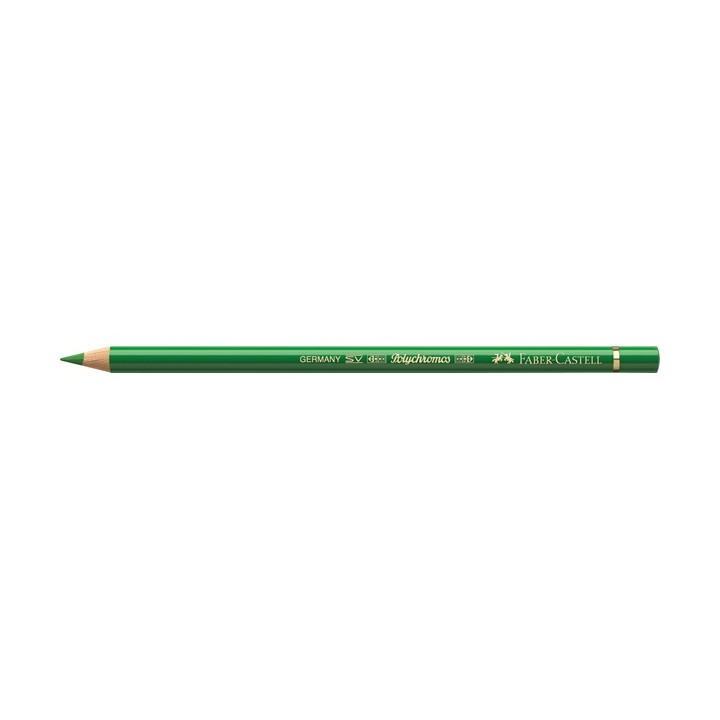 (266)Pencil FC polychromos permanent green
